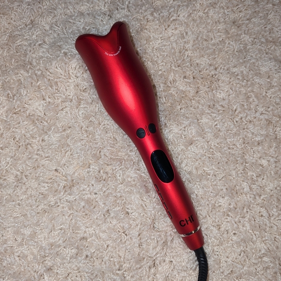 Chi Spin and curl automatic curler 1" barrel - Picture 3 of 6